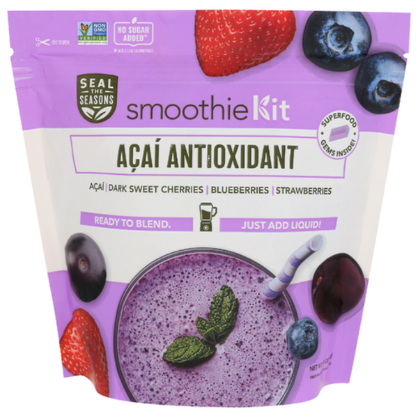 Seal The Season Acai Antioxidant Smoothie Kit