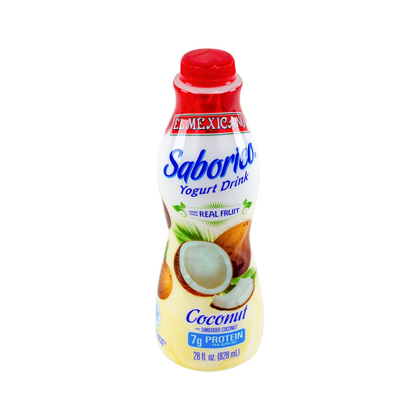 El Mexicano Coconut Yogurt Drink