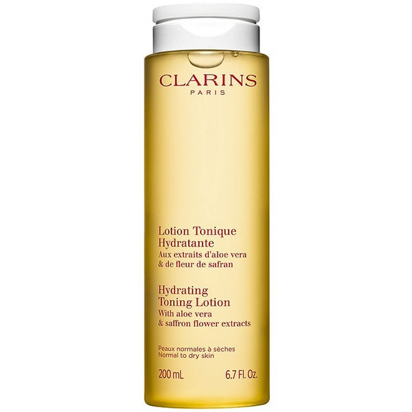 Clarins Hydrating Toning Lotion for Normal to Dry Skin