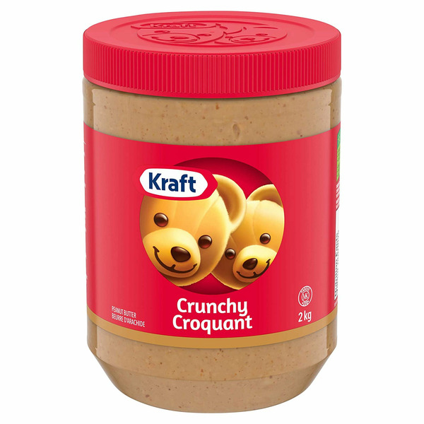 Kraft Crunchy Peanut Butter