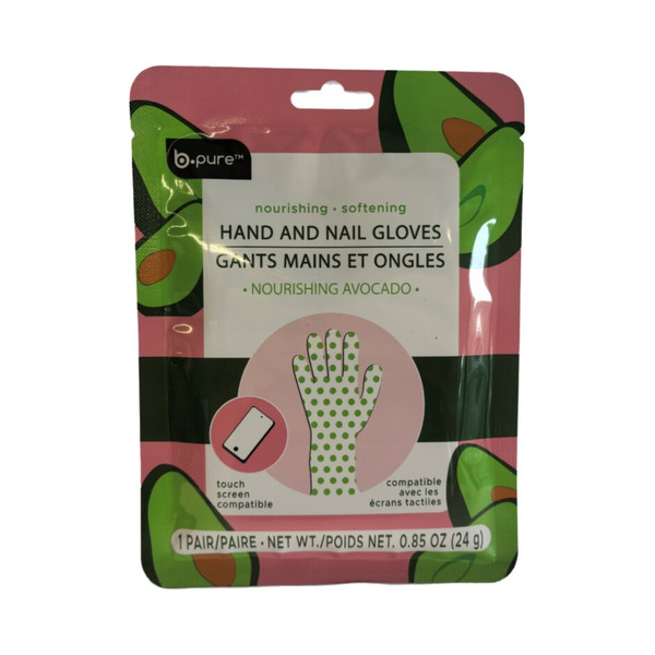 Dollar Tree B-Pure Rose-Scented Hand & Nail Gloves Same-Day Delivery |  Instacart