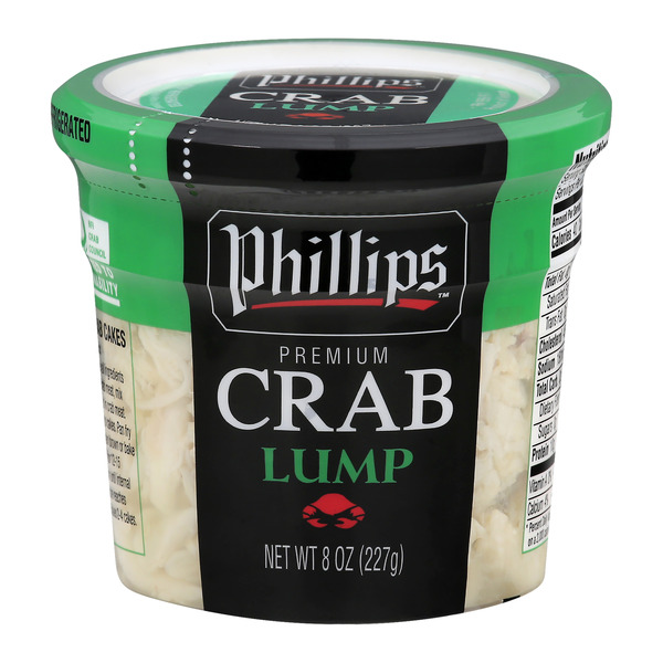 Phillips Crab Lump Same-Day Delivery or Pickup | Cub