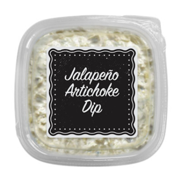 Fresh Creative Foods Jalapeno Artichoke Dip