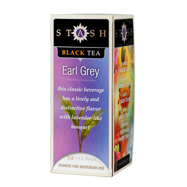 Stash - Earl Grey Tea - 30 ct