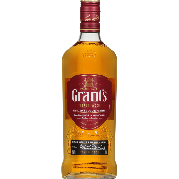 Grant's Whisky Same-Day Delivery | Publix Liquors