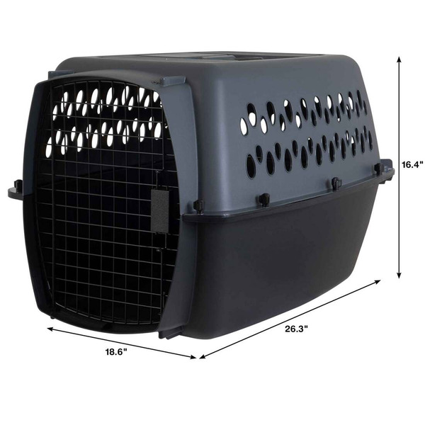Aspenpet Pet Porter, 20-25 lbs