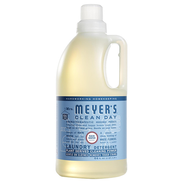 Mrs. Meyer's Clean Day Laundry Detergent