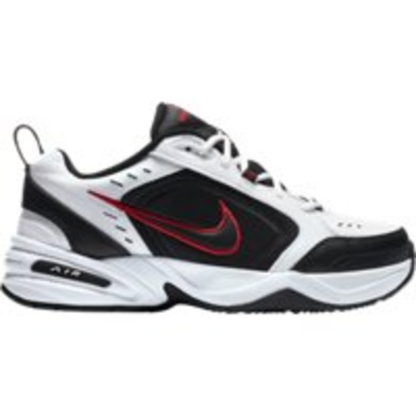Nike Men's Air Monarch IV Lace up Hybrid-Outsoles Training Shoes