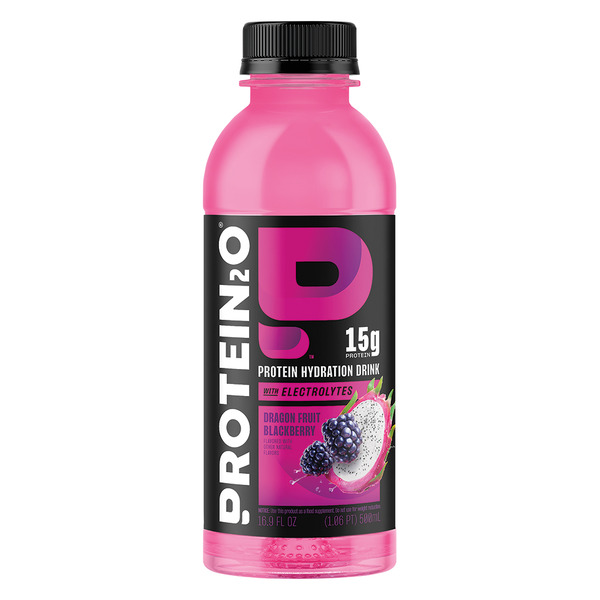 Protein2O DragonFruit Black Berry Same-Day Delivery or Pickup | ALDI