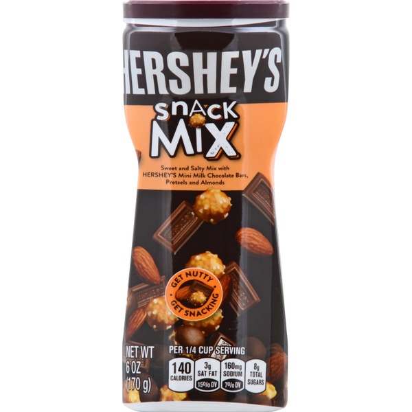Hershey's Snack Mix (6 oz) Instacart