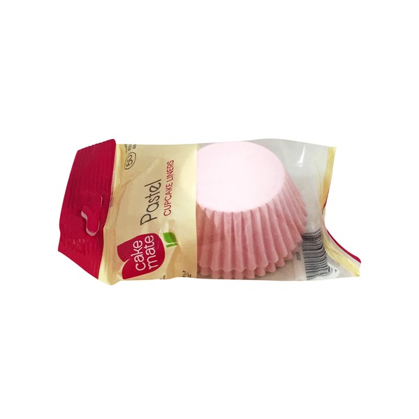 Cake Mate Cupcake Liners Pastel Standard Size Cake Mate Cupcake Liners Pastel Standard Size