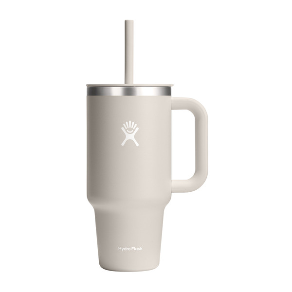 Hydro Flask Travel Tumbler - Oat