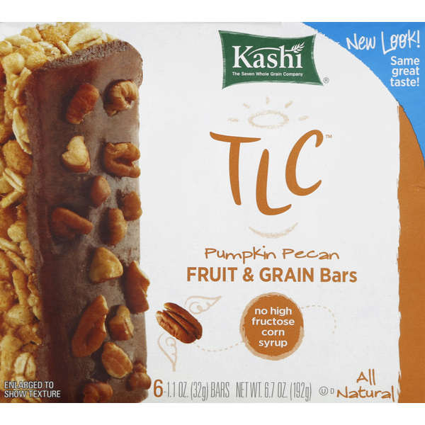 Kashi Fruit & Grain Bars, Pumpkin Pecan Same-Day Delivery or