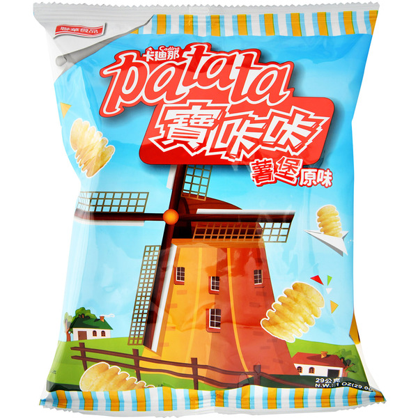 Cadina Original Potato Snack