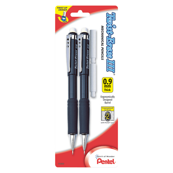 Pentel Automatic Pencil, Thick Line (0.9 mm)