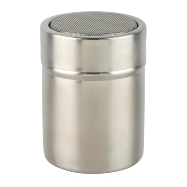 Makery All-Purpose Stainless Steel Shaker With Lid