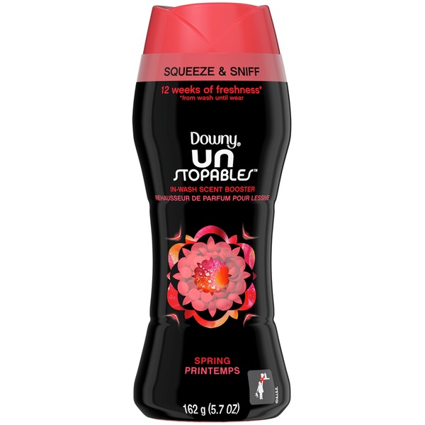 Downy Unstopables In-Wash Scent Booster Beads, Spring (5.7 oz) - Instacart