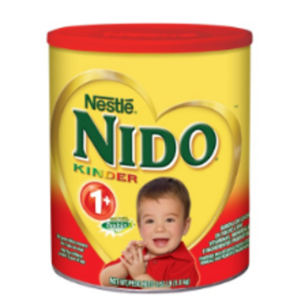 Nido +1 Prebio - Powdered Milk - 1.76 lb Can