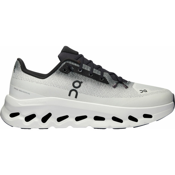 ON Men's Cloudtilt Medium Width Shoes, Size 10.5 - Black & Ivory