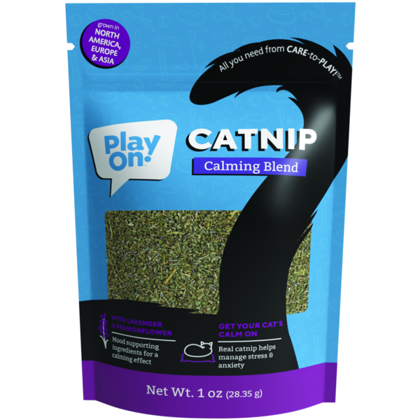 Play On Calming Blend Catnip