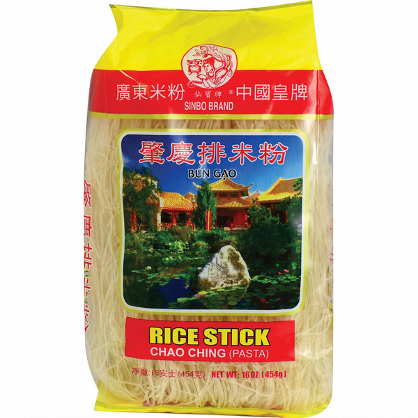 Sinbo Chao Ching Rice Stick Noodles