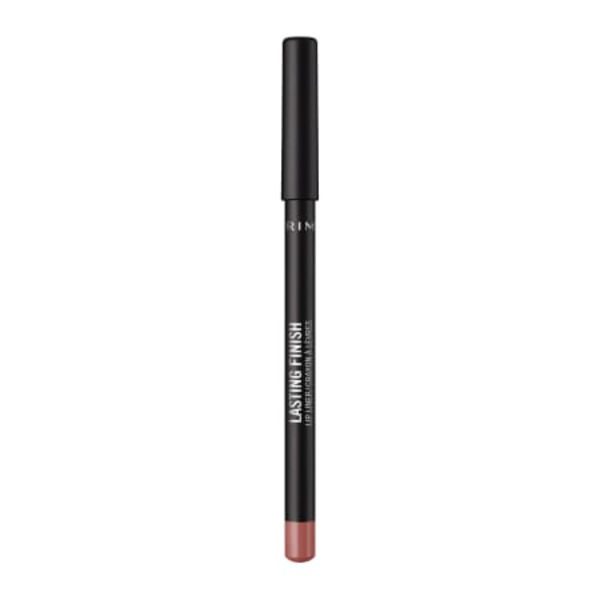 RImmel London Lasting Finish 8HR Lip Liner - 760 90's Nude