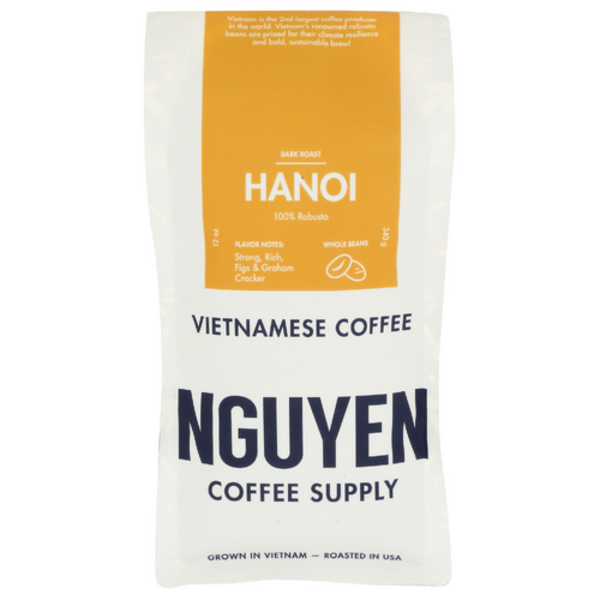 Nguyen Coffee Supply Hanoi Bold Roast Coffee Same-Day Delivery or