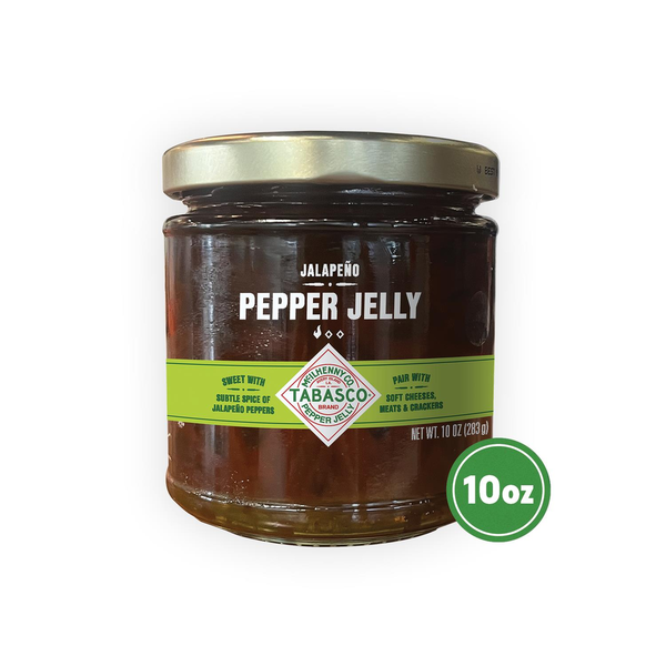 Tabasco Jalapeno Pepper Jelly Same-Day Delivery or Pickup
