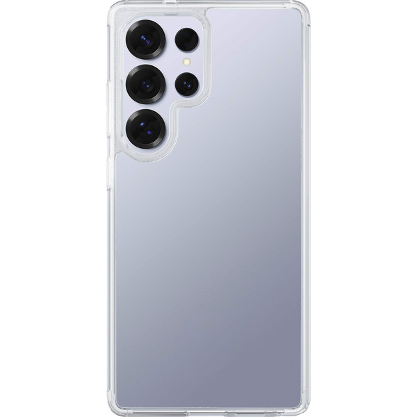 Insignia Hard-Shell Clear Case for Samsung Galaxy S25 Ultra