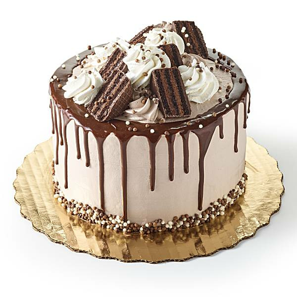 Publix Publix Chocolate & Cream Supreme Cake SameDay Delivery or