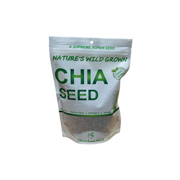 Chérie Sweet Heart Raw Chia Seeds Same-Day Delivery | Grocery Outlet