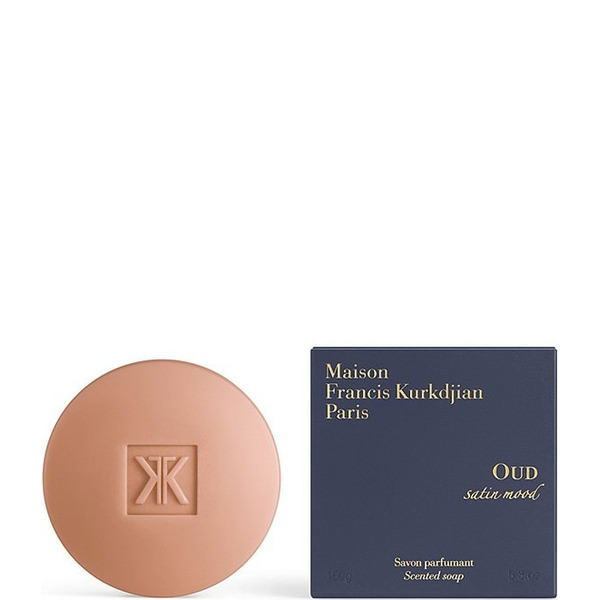 Maison Francis Kurkdjian OUD satin mood Scented Soap