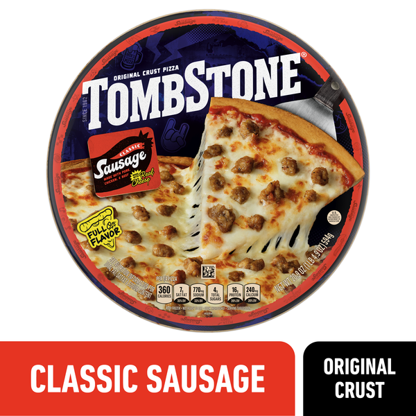 Tombstone Original Crust Pizza Same-Day Delivery or Pickup