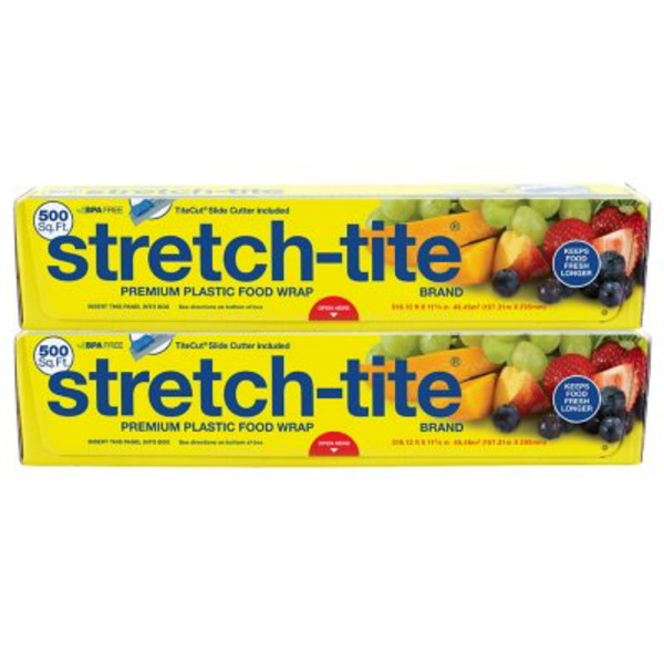 Stretch-Tite Premium Plastic Food Wrap Same-Day Delivery | Sam's Club