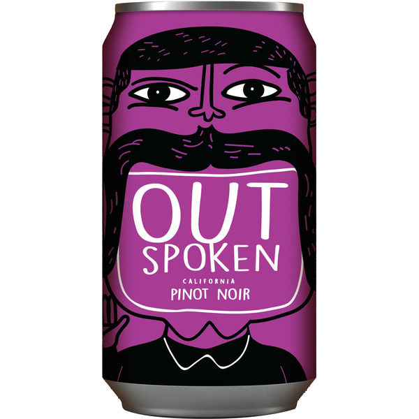 Outspoken® Outspoken Pinot Noir Red Wine