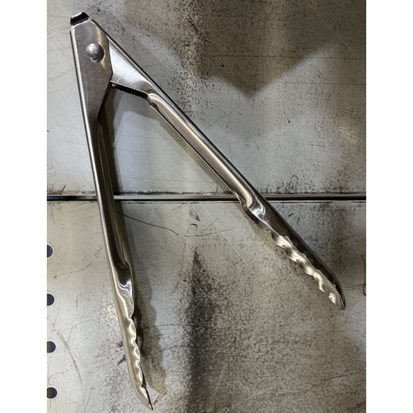 Edlund - 7" Hinged Tong With Lock