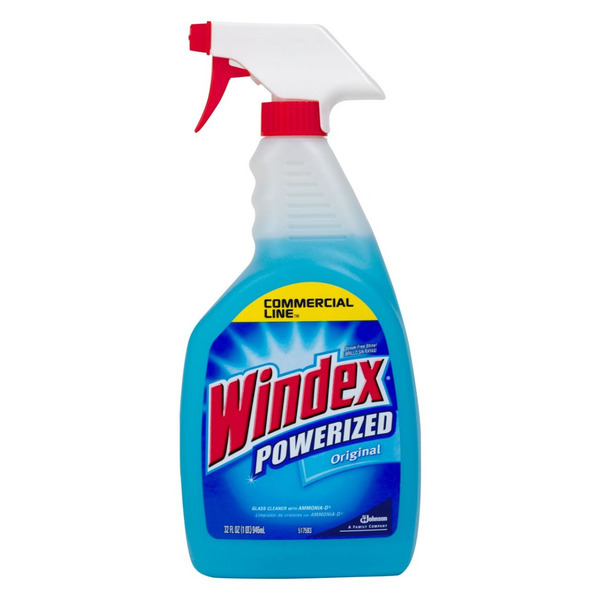 Windex - Original Pro Glass Cleaner Trig 32oz