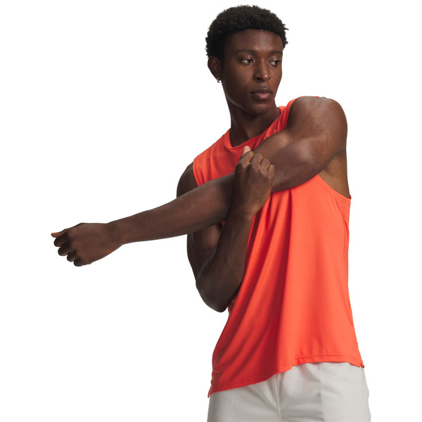 Under Armour Men's Vanish Energy Sleeveless T-Shirt, M - Venom Red