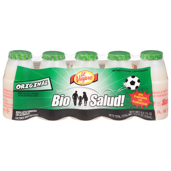 Reynaldo's Original Cultured Dairy Beverage