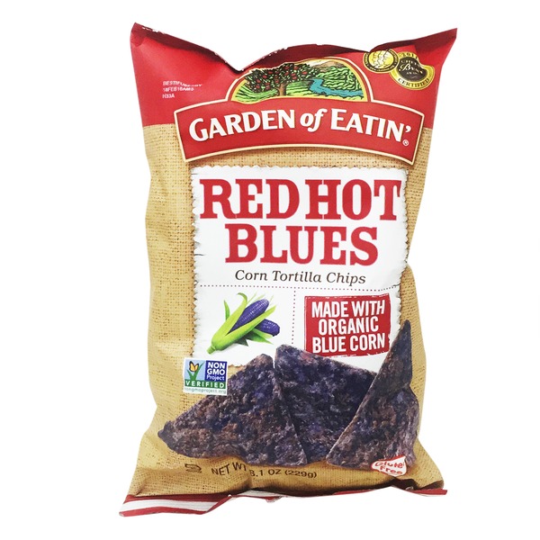 Are Blue Corn Chips Healthier Graypikol