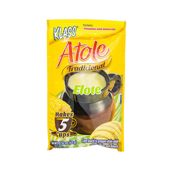 Klass Atole Chocolate Drink Mix