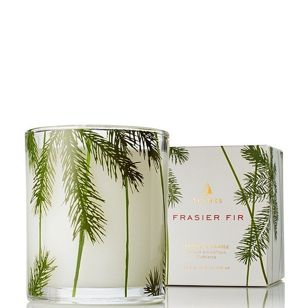 Thymes Frasier Fir Pine Needle Candle 6.5oz