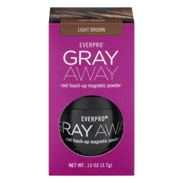 Gray Away Root Touch-Up Light Brown Same-Day Delivery or Pickup
