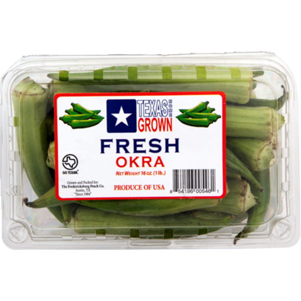 Fresh Okra