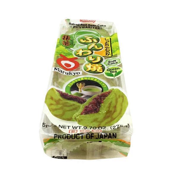 Shirakiku Sweets Funwariyaki Matcha (each) Instacart Shirakiku Sweets Funwariyaki Matcha (each) Instacart