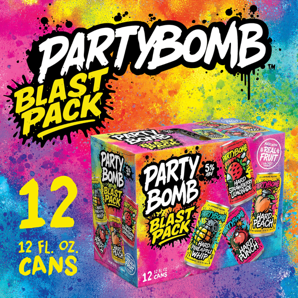 PartyBomb Blast Pack