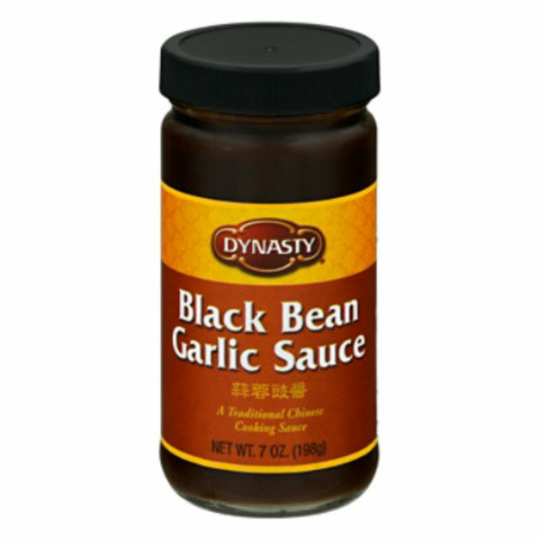 Dynasty Garlic Sauce, Black Bean