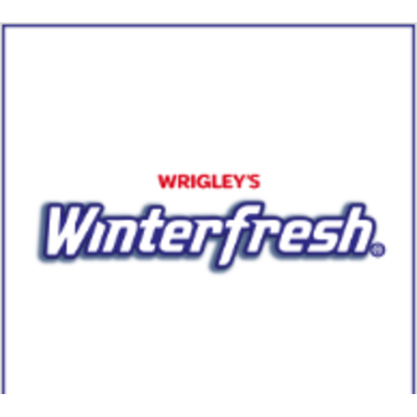 Wrigley- Winterfrest 5 Stik 40 CT