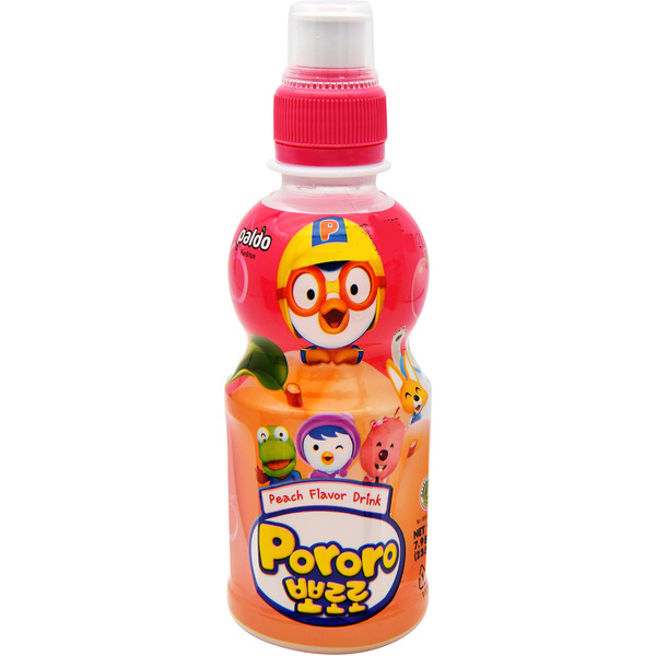 Paldo Fun & Yum Peach Juice Drink