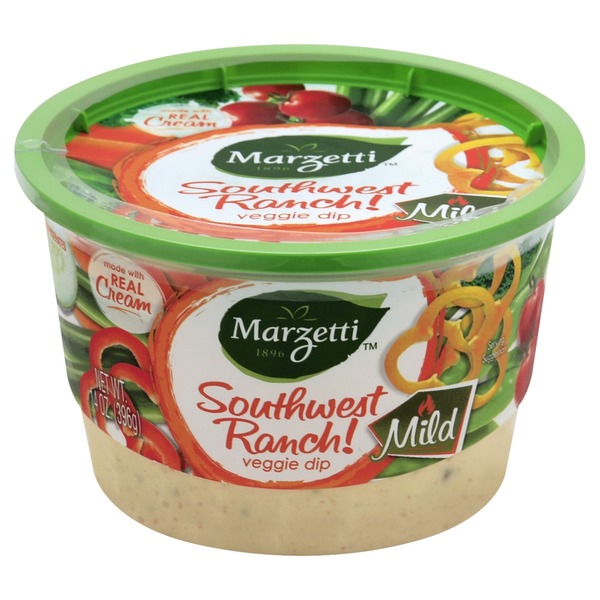 Marzetti Southwest Ranch Veggie Dip (14 oz) from Publix Instacart